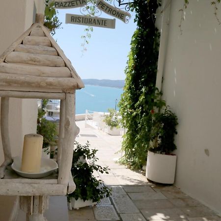 Piazzetta Petrone Apartments + Parking Βιέστε Εξωτερικό φωτογραφία