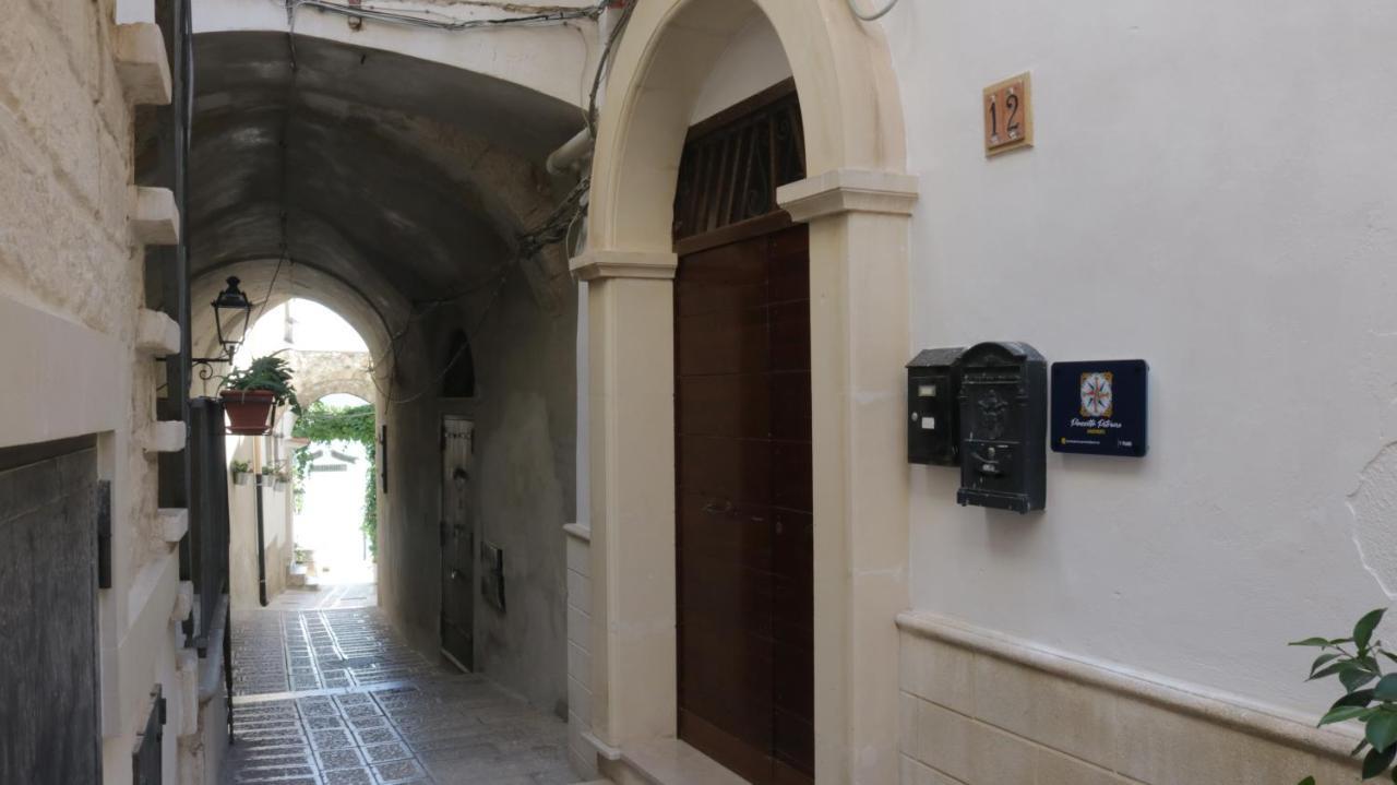 Piazzetta Petrone Apartments + Parking Βιέστε Εξωτερικό φωτογραφία