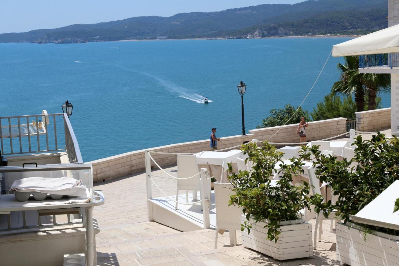 Piazzetta Petrone Apartments + Parking Βιέστε Εξωτερικό φωτογραφία