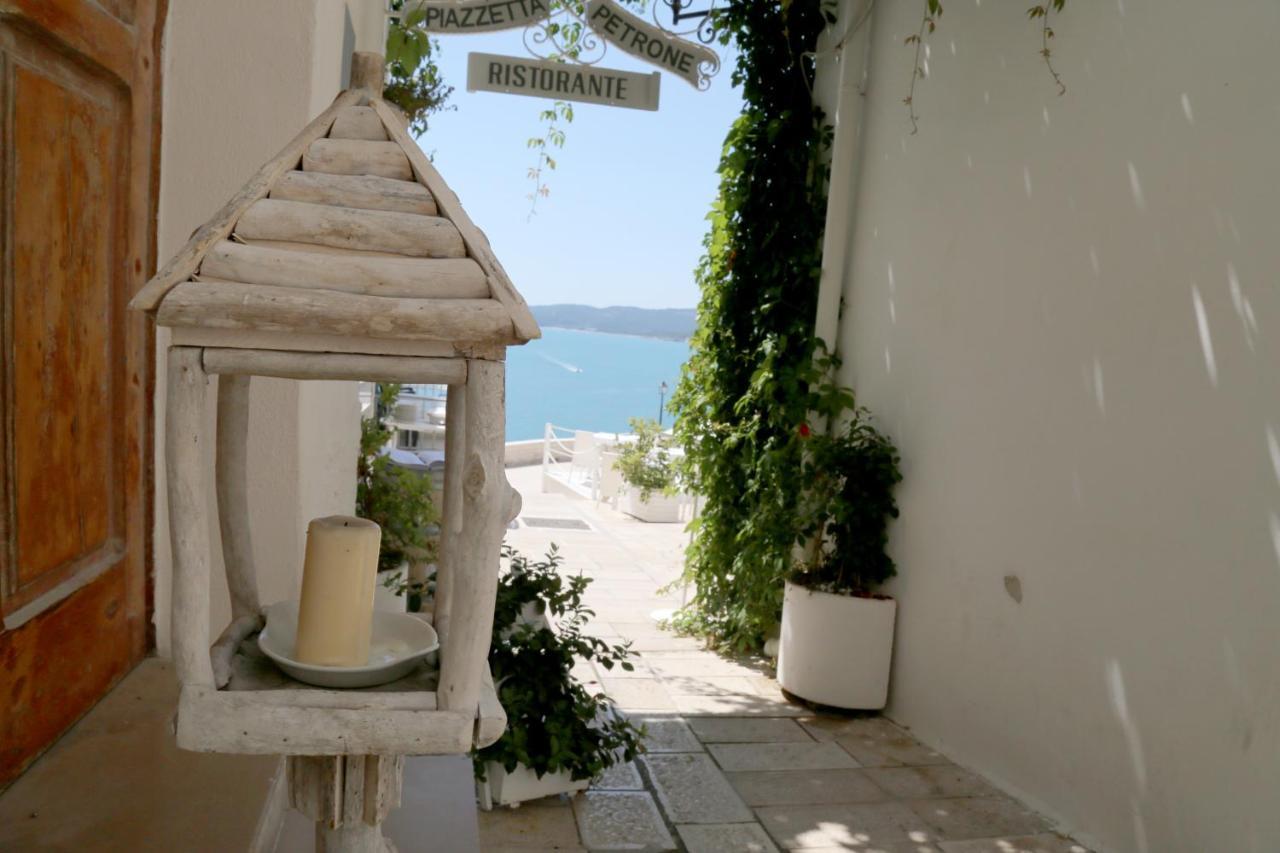 Piazzetta Petrone Apartments + Parking Βιέστε Εξωτερικό φωτογραφία
