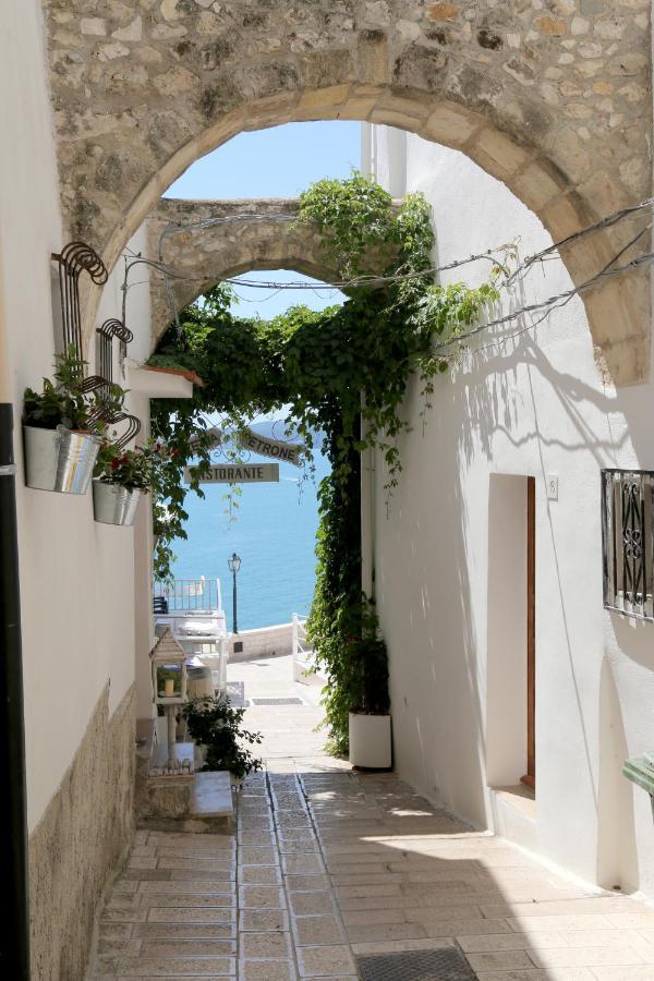 Piazzetta Petrone Apartments + Parking Βιέστε Εξωτερικό φωτογραφία