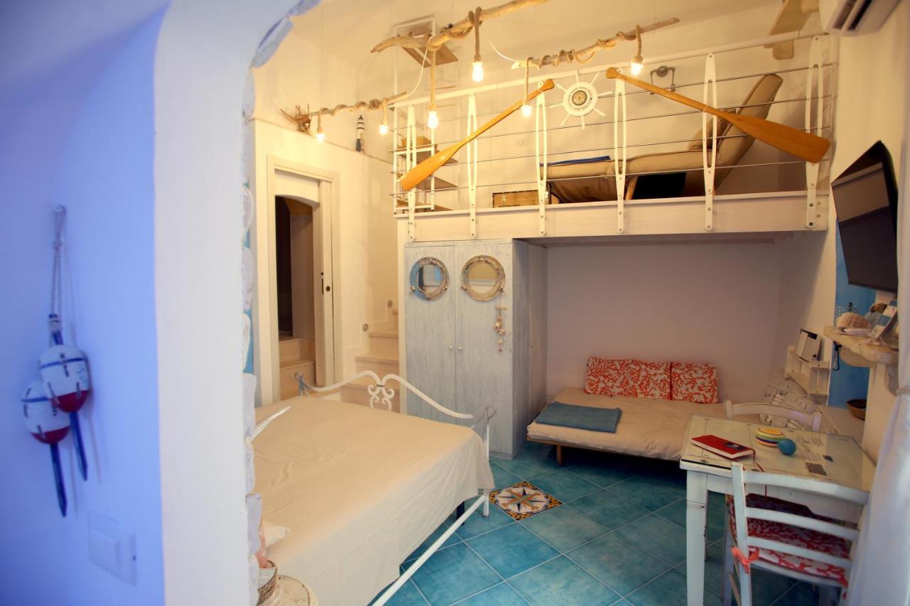 Piazzetta Petrone Apartments + Parking Βιέστε Εξωτερικό φωτογραφία