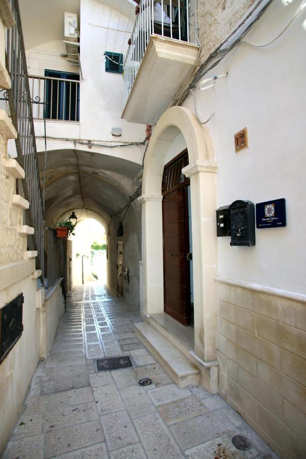 Piazzetta Petrone Apartments + Parking Βιέστε Εξωτερικό φωτογραφία
