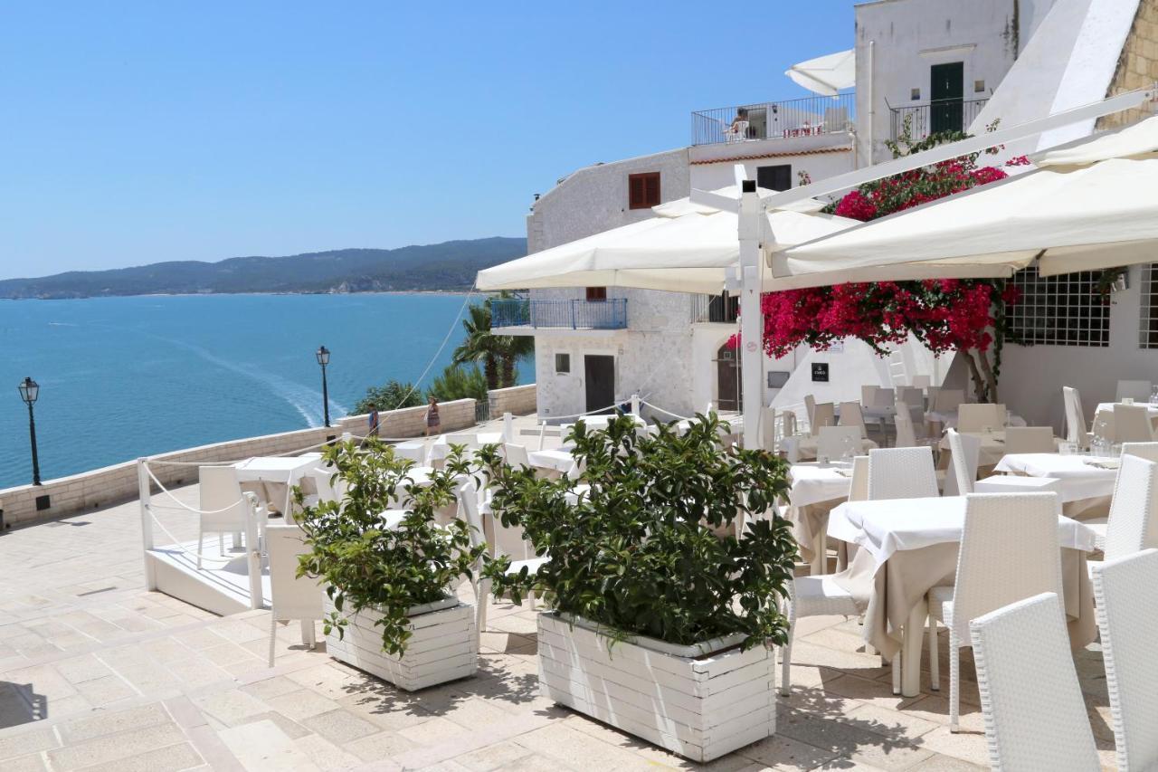 Piazzetta Petrone Apartments + Parking Βιέστε Εξωτερικό φωτογραφία