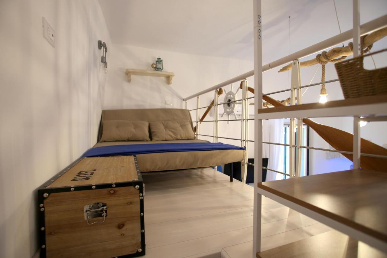 Piazzetta Petrone Apartments + Parking Βιέστε Εξωτερικό φωτογραφία