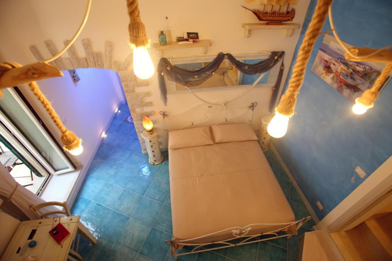 Piazzetta Petrone Apartments + Parking Βιέστε Εξωτερικό φωτογραφία