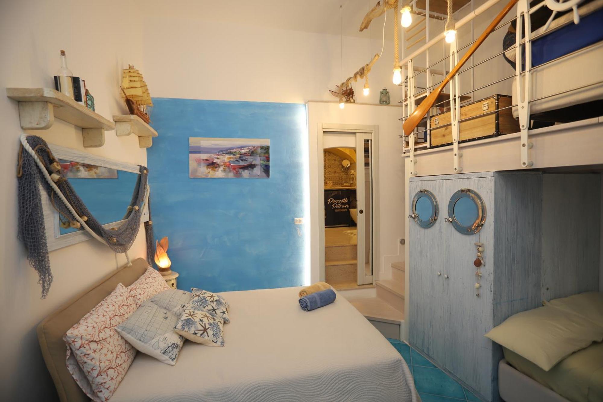 Piazzetta Petrone Apartments + Parking Βιέστε Εξωτερικό φωτογραφία