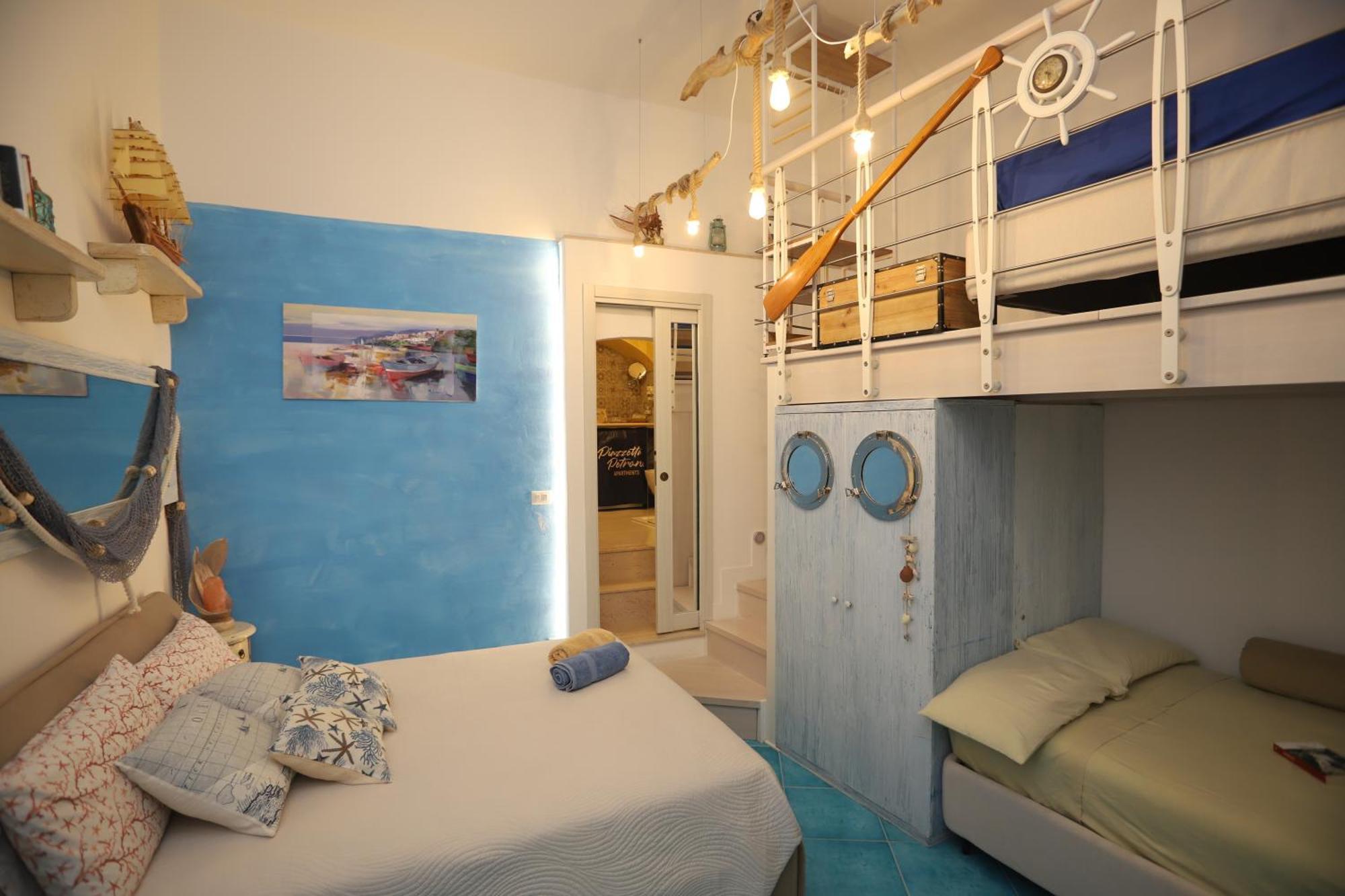 Piazzetta Petrone Apartments + Parking Βιέστε Εξωτερικό φωτογραφία