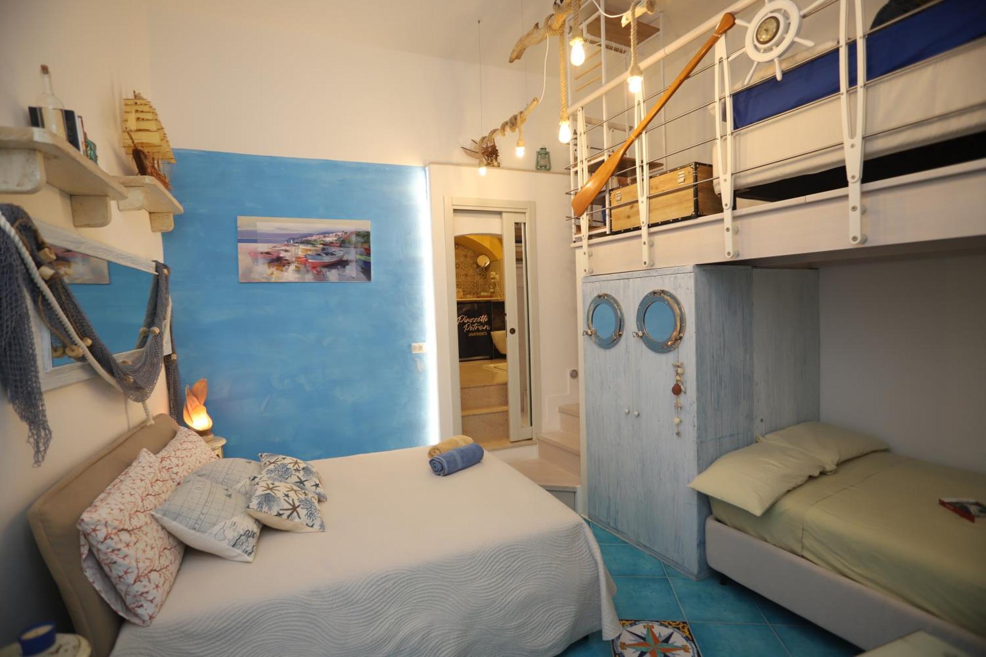Piazzetta Petrone Apartments + Parking Βιέστε Εξωτερικό φωτογραφία