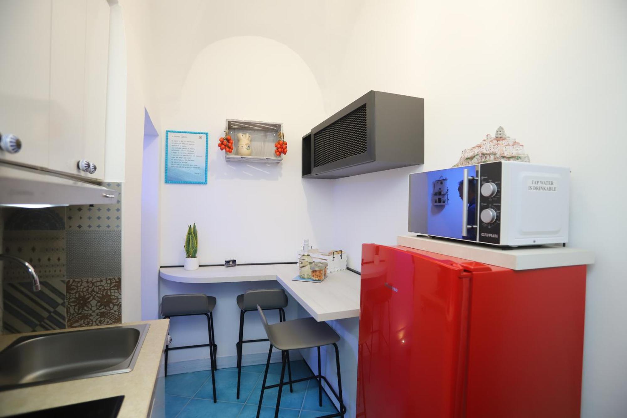 Piazzetta Petrone Apartments + Parking Βιέστε Εξωτερικό φωτογραφία